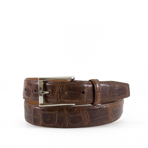 Limited Edition Himalayan Crocodile Belt 34 / 1