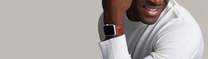 Tan Apple Watch Bands