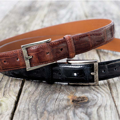 Buy Leather Belts for Men, Leather Wallets, Card Case Online